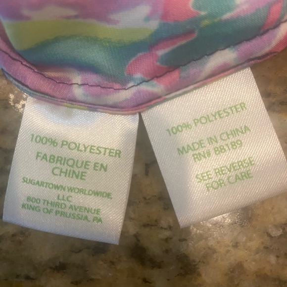 Lily Pulitzer Crop Top - Picture 5 of 6